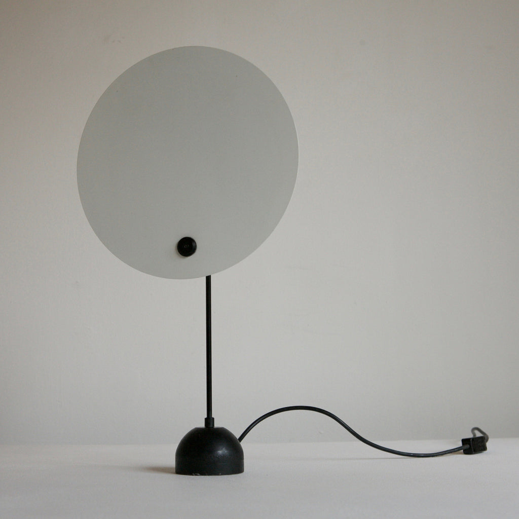 Kuta Table Lamp by Vico Magistretti for Oluce