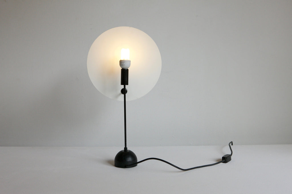 Kuta Table Lamp by Vico Magistretti for Oluce