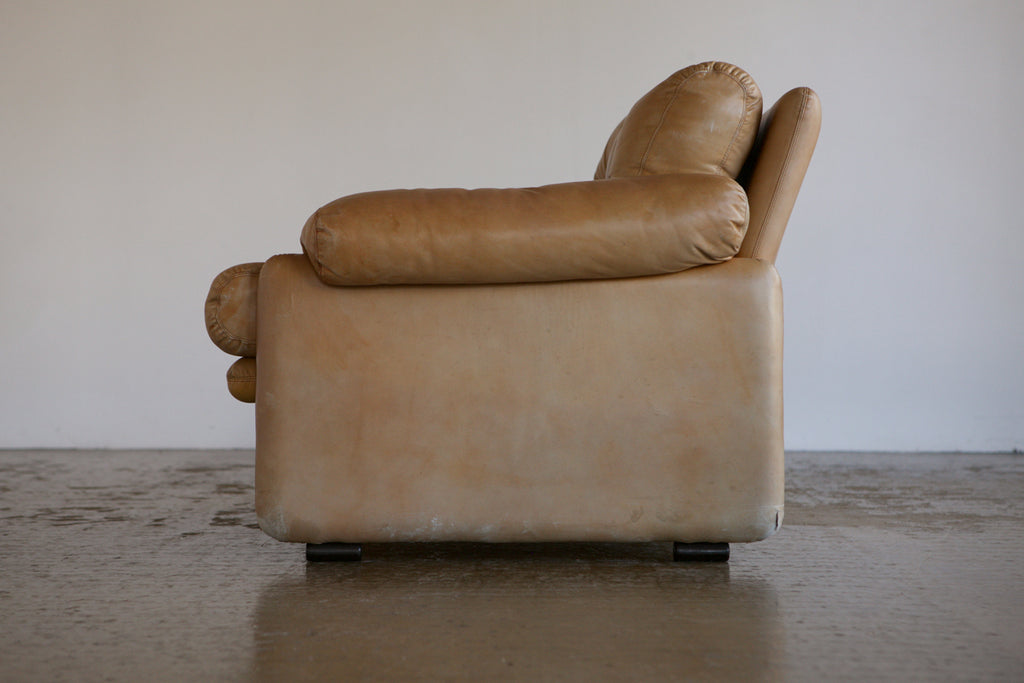 Pair of Afra & Tobia Scarpa Coronado Chairs for C&B Italia
