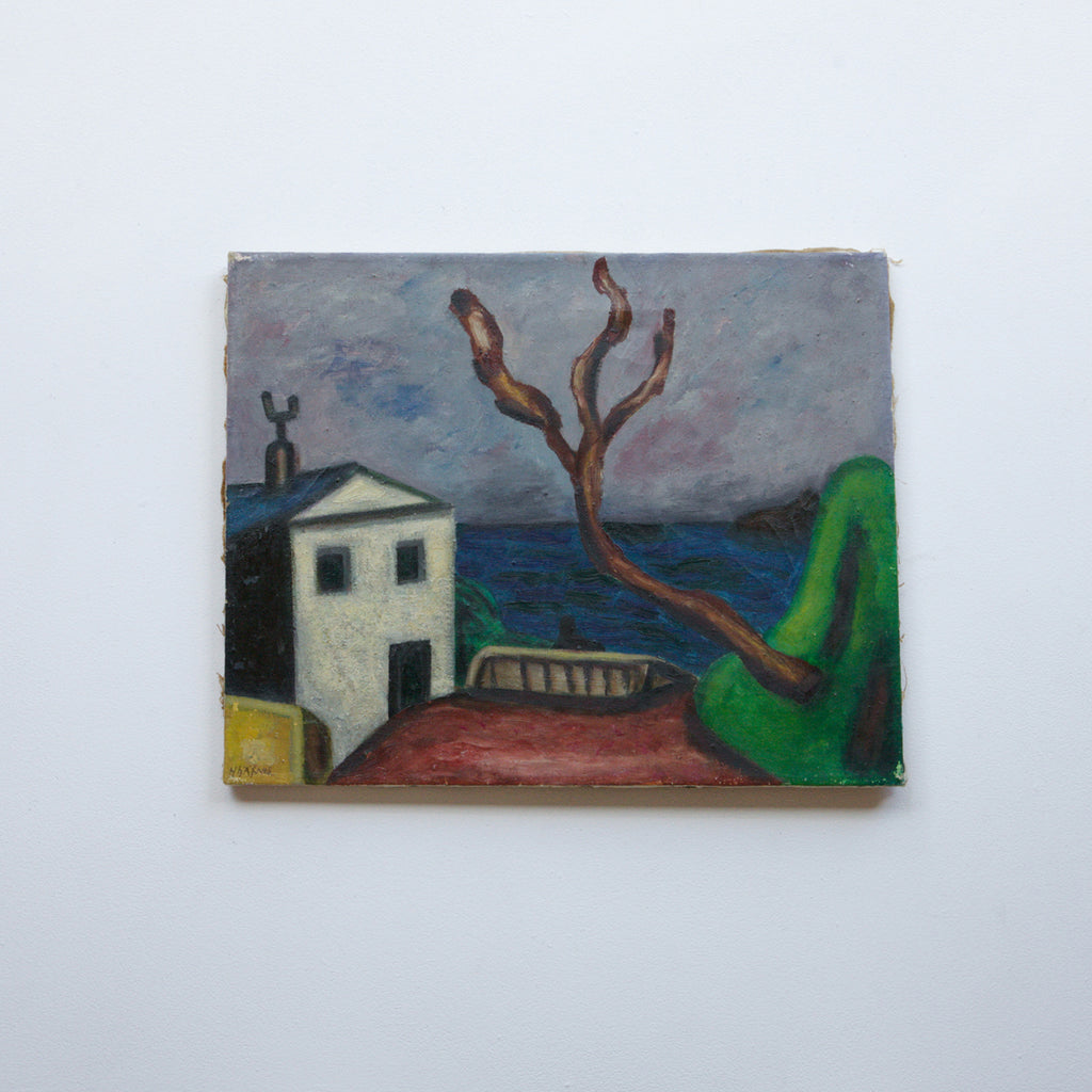 Heinz Hafner Landscape