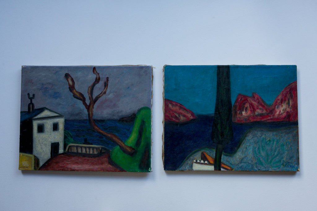 Heinz Hafner Landscape