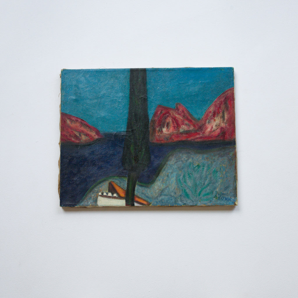 Heinz Hafner Landscape