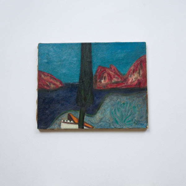 Heinz Hafner Landscape
