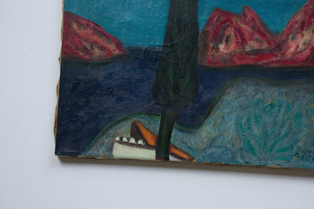 Heinz Hafner Landscape