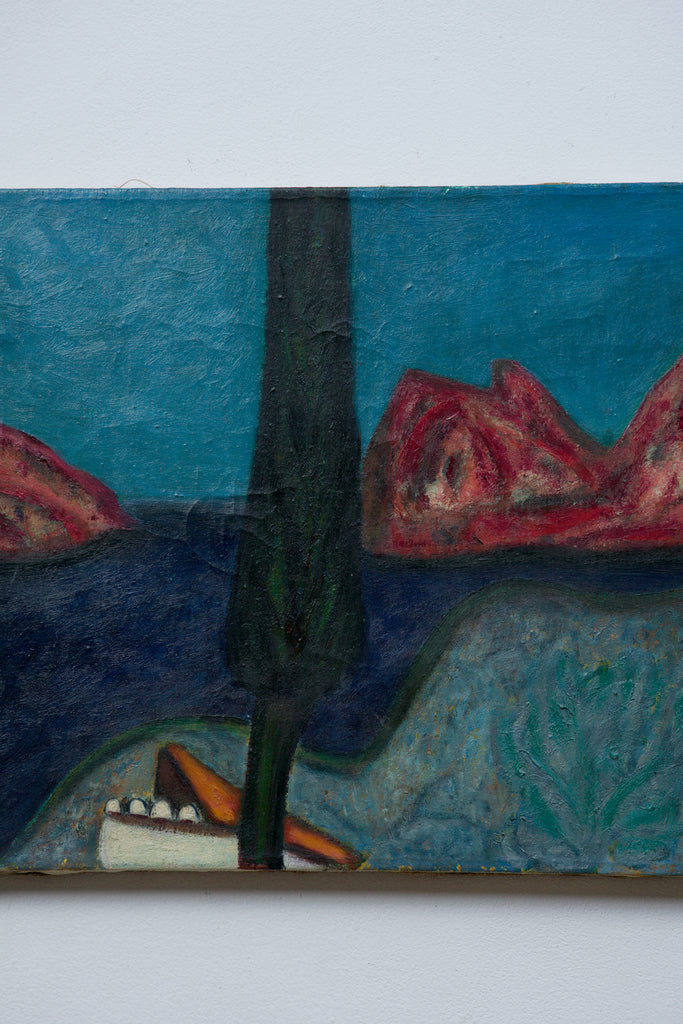 Heinz Hafner Landscape