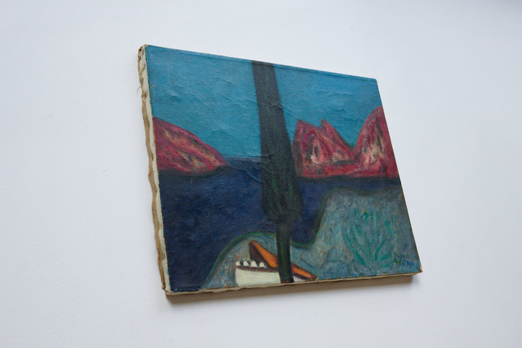 Heinz Hafner Landscape