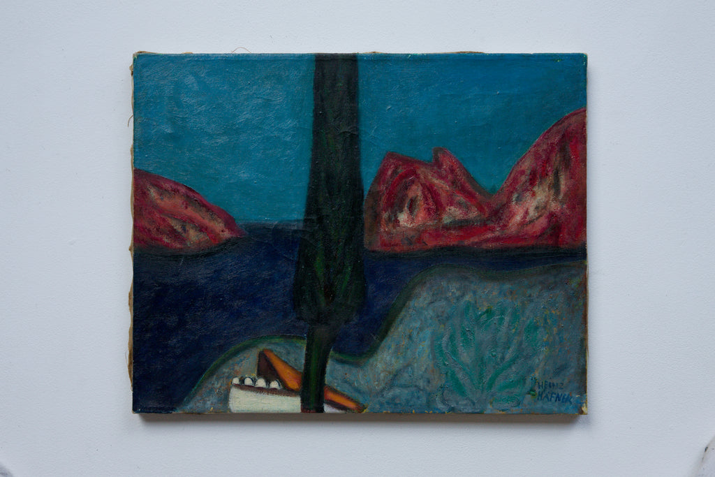 Heinz Hafner Landscape