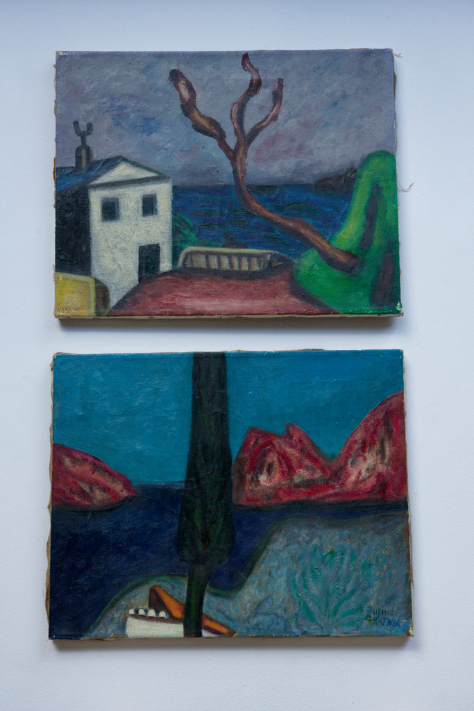 Heinz Hafner Landscape