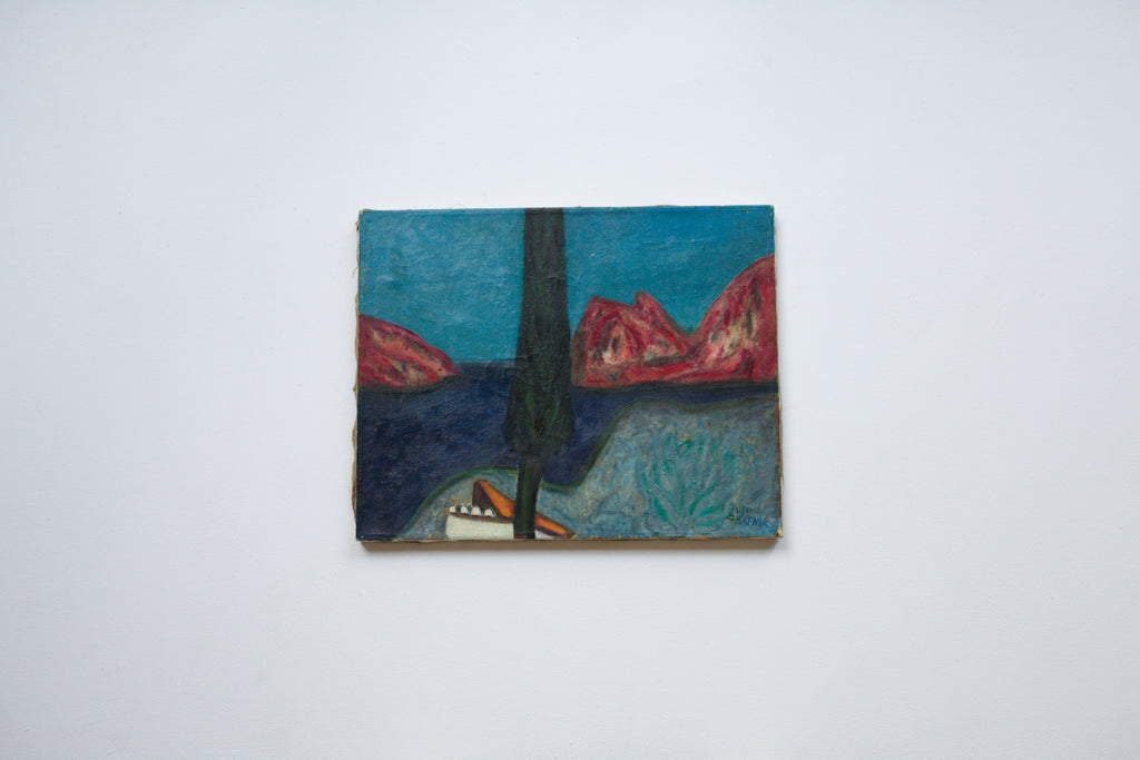 Heinz Hafner Landscape