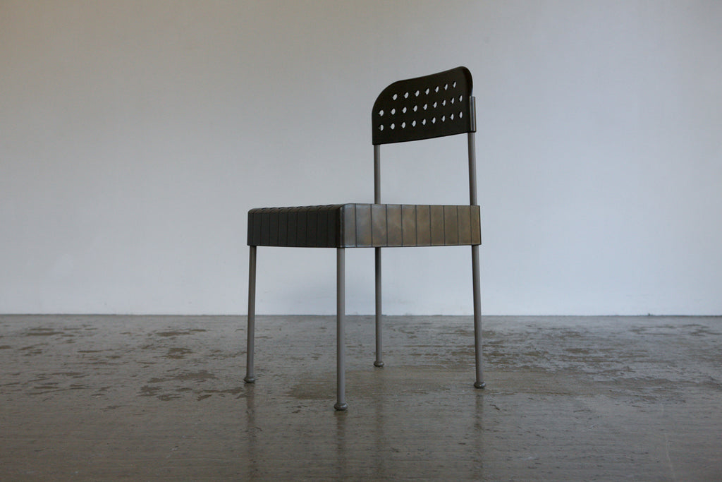 "Box Chair", Enzo Mari for Castelli