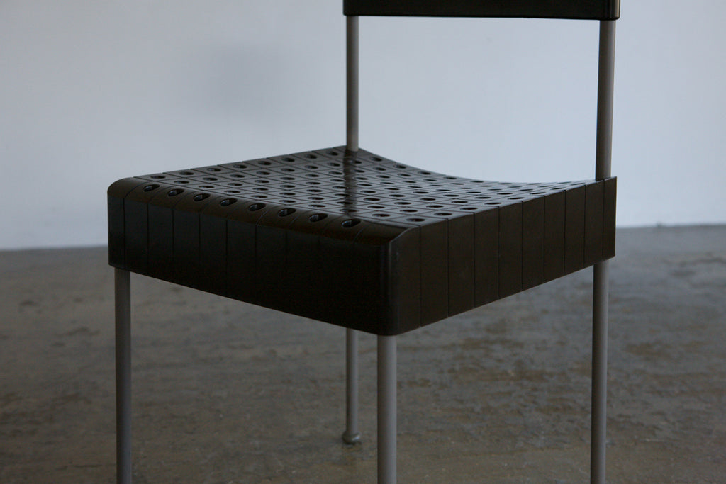 "Box Chair", Enzo Mari for Castelli