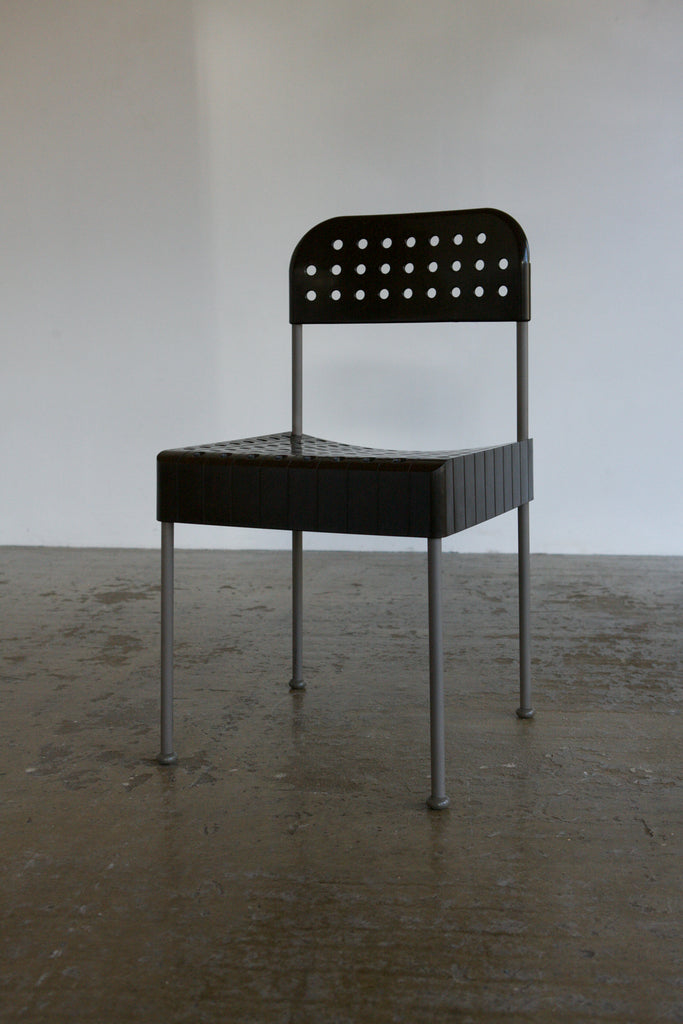 "Box Chair", Enzo Mari for Castelli