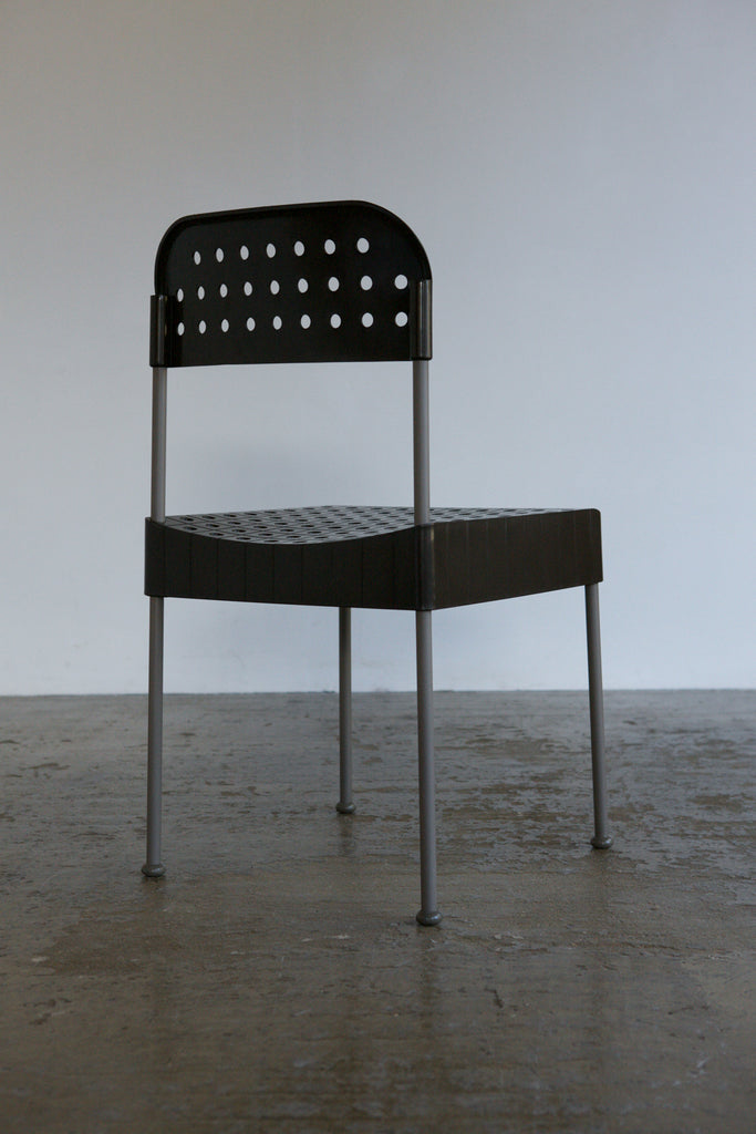 "Box Chair", Enzo Mari for Castelli