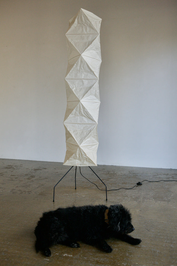 UF4-L8 Isamu Noguchi Floor Lamp