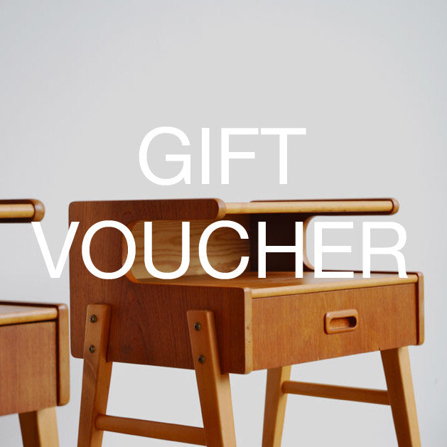 Gift Vouchers