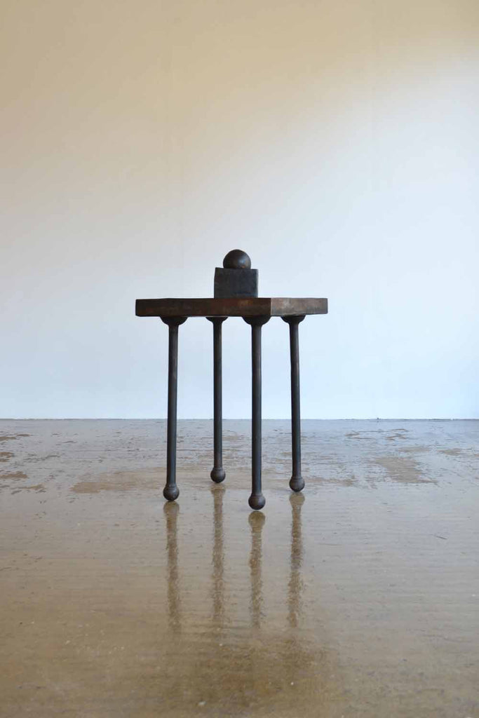 Sculptural Table (HIRE ONLY)
