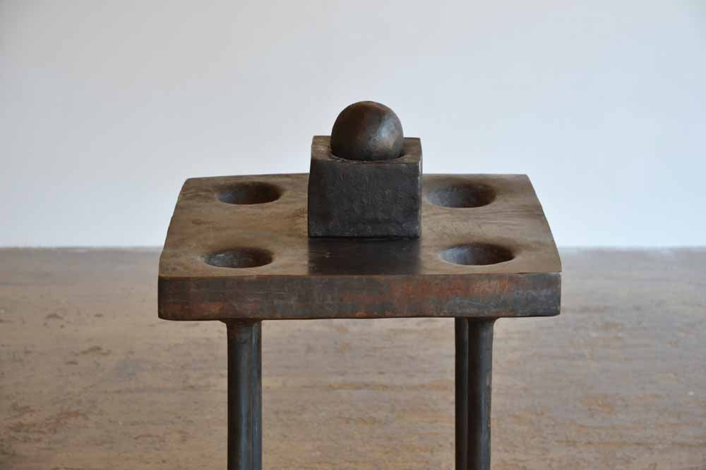 Sculptural Table (HIRE ONLY)