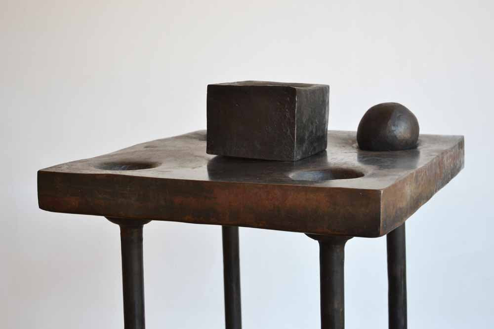 Sculptural Table (HIRE ONLY)