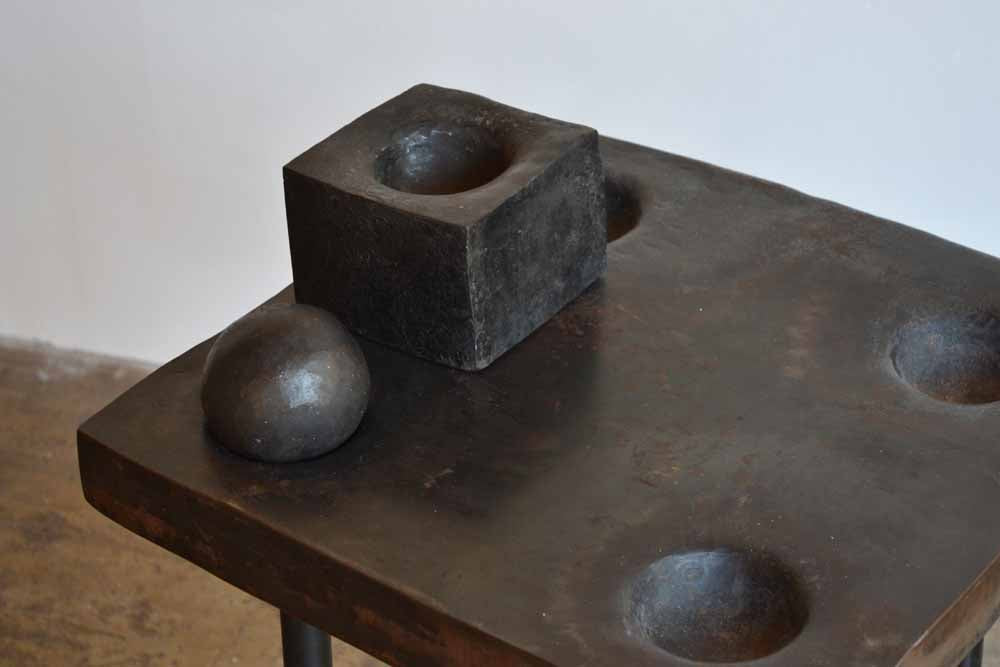 Sculptural Table (HIRE ONLY)