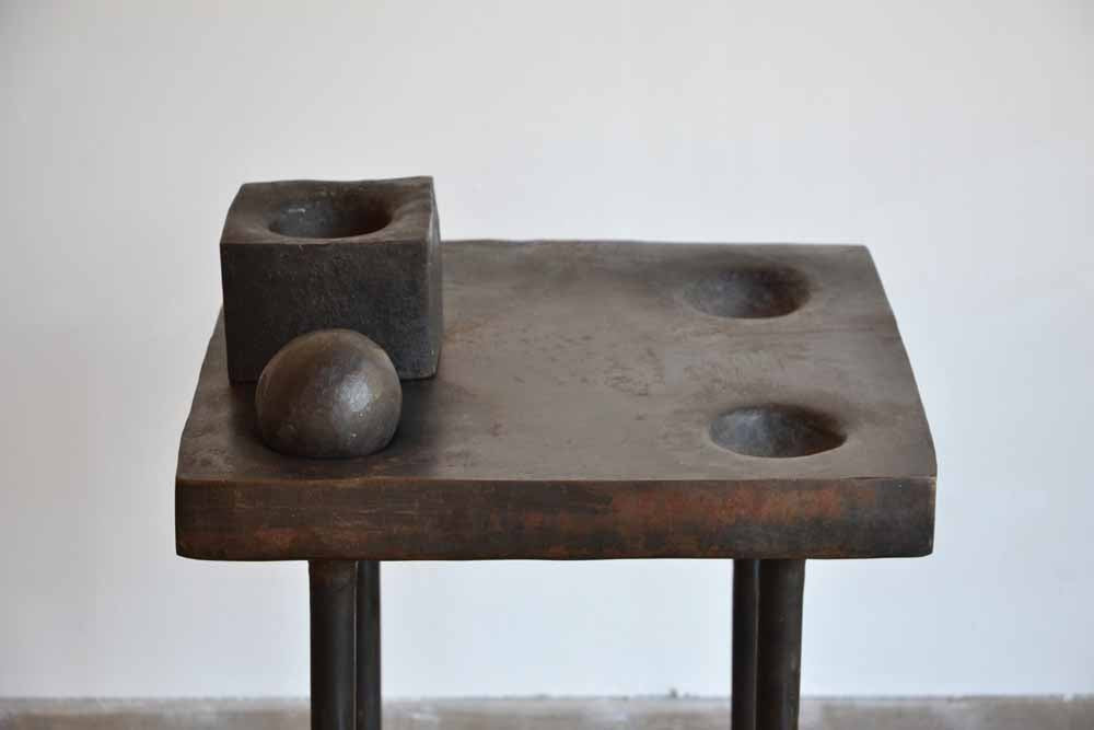 Sculptural Table (HIRE ONLY)