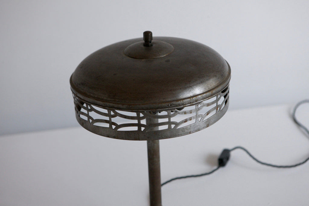 Early Modernist Table Lamp