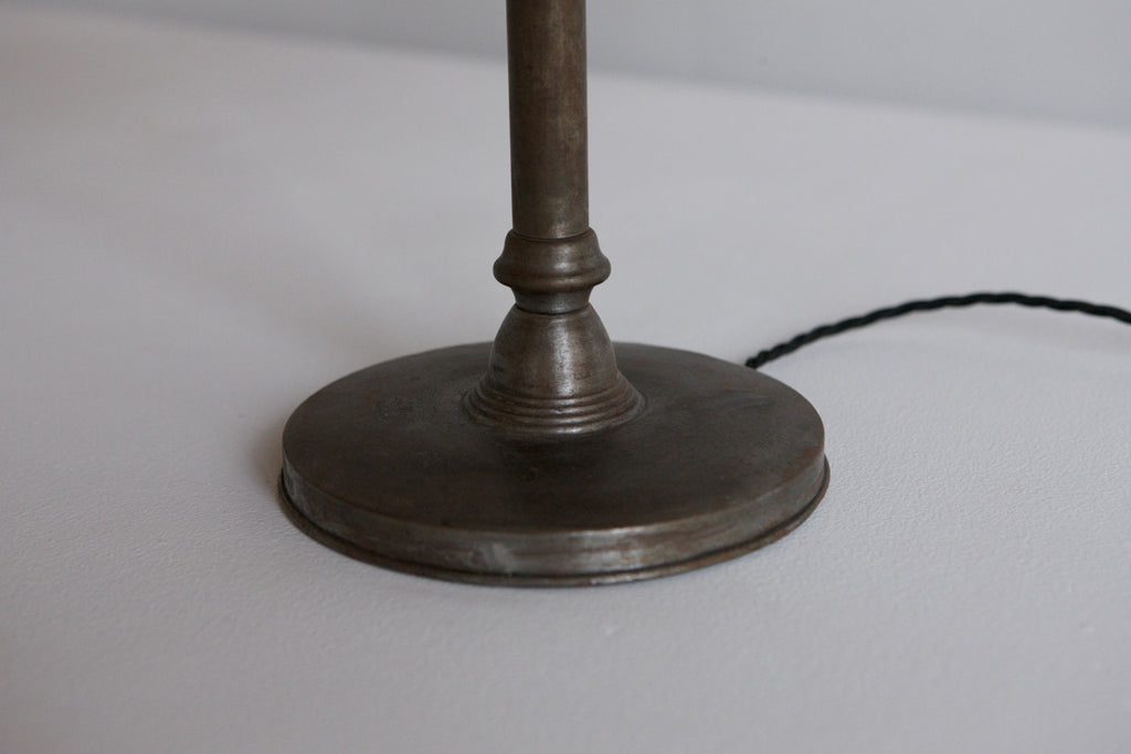 Early Modernist Table Lamp