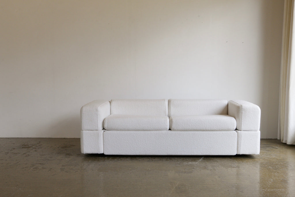 Tito Agnoli Sofa 'Slash', Cinova, 1968