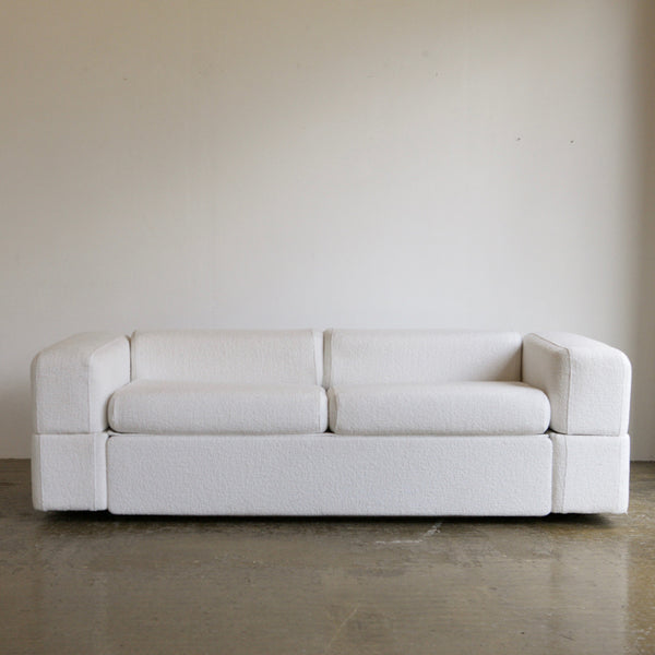 Tito Agnoli Sofa 'Slash', Cinova, 1968