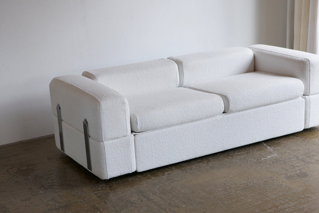 Tito Agnoli Sofa 'Slash', Cinova, 1968
