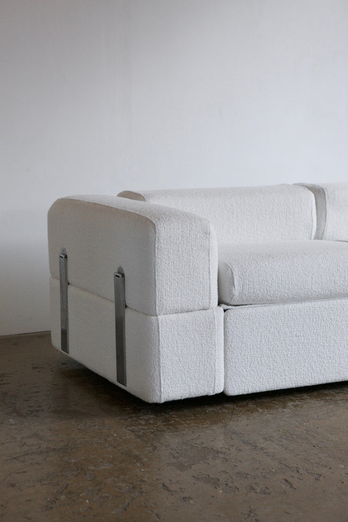Tito Agnoli Sofa 'Slash', Cinova, 1968