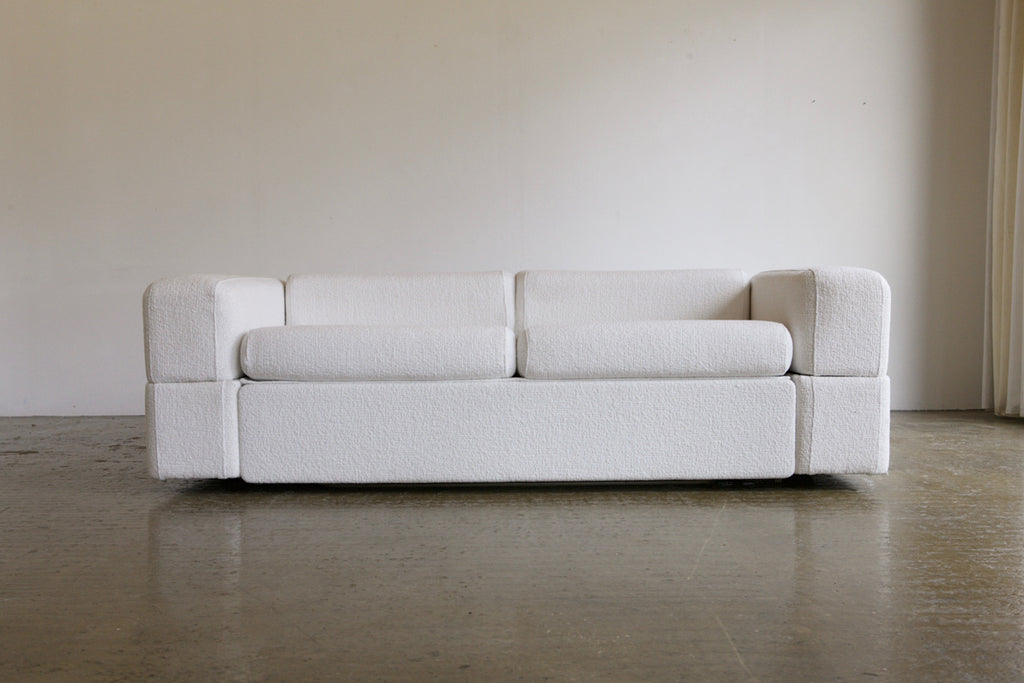 Tito Agnoli Sofa 'Slash', Cinova, 1968