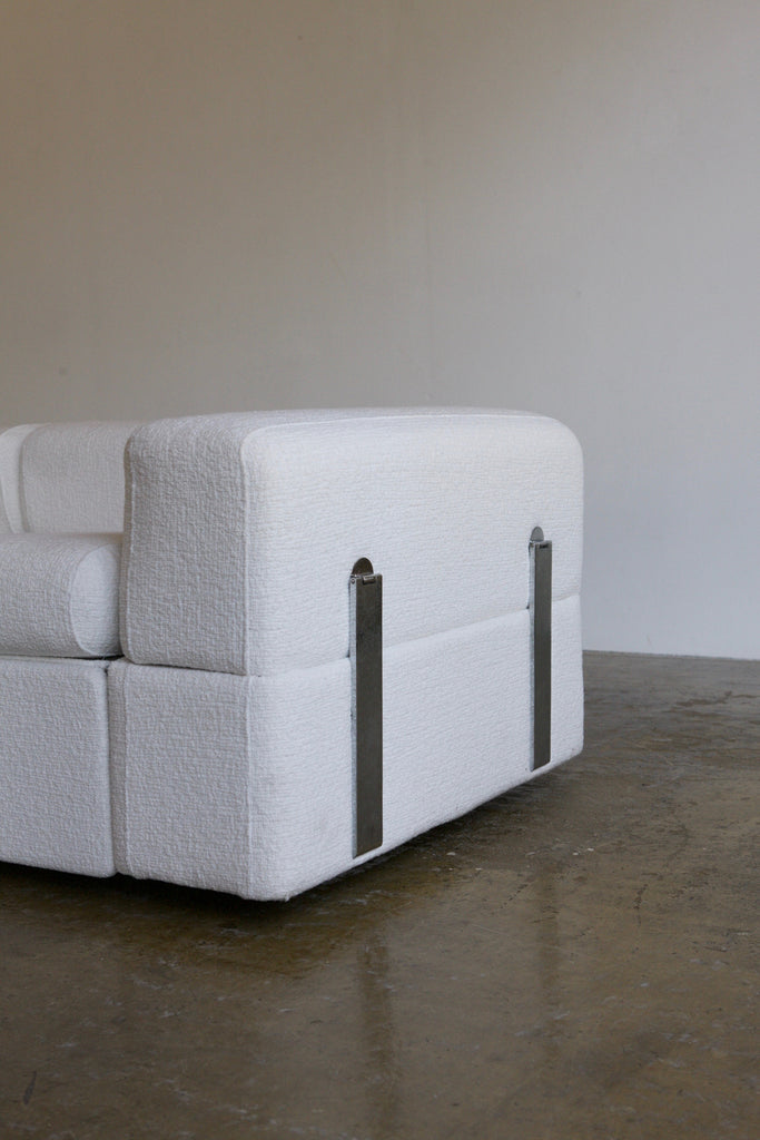 Tito Agnoli Sofa 'Slash', Cinova, 1968