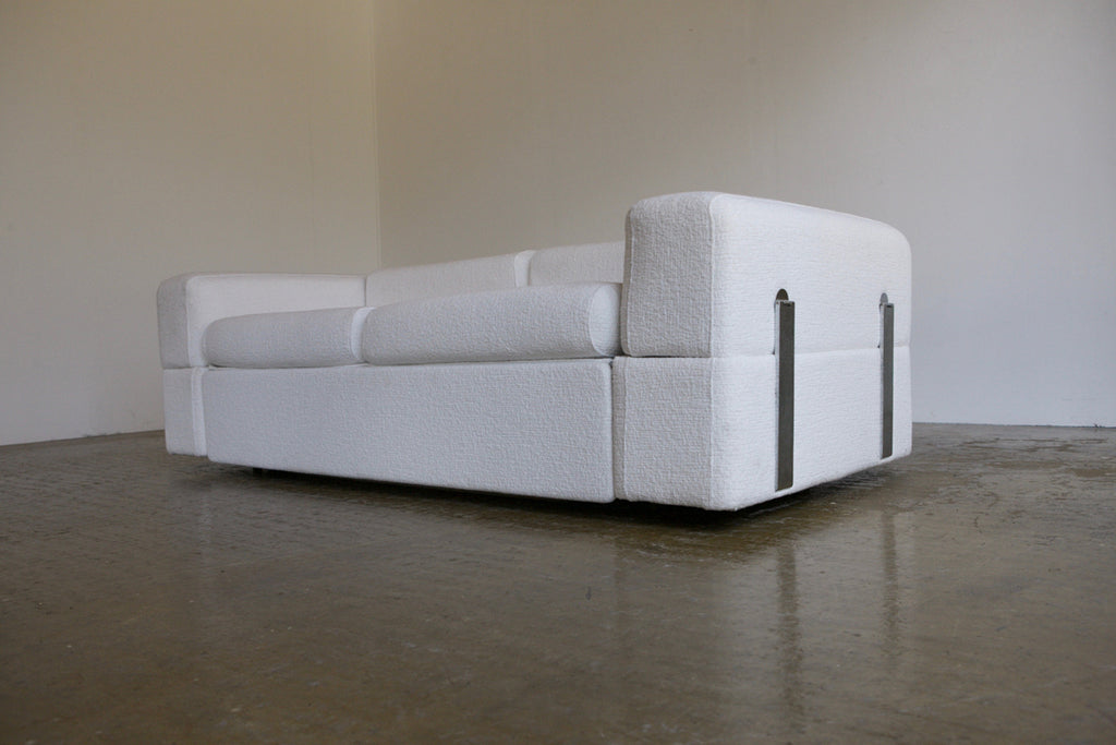 Tito Agnoli Sofa 'Slash', Cinova, 1968