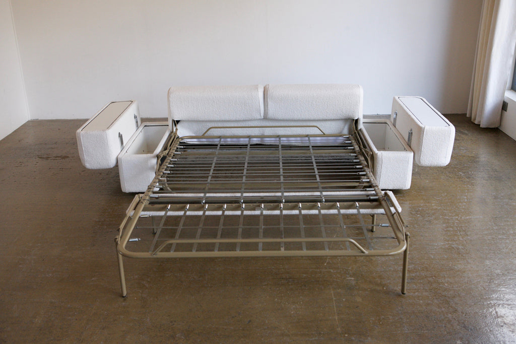 Tito Agnoli Sofa 'Slash', Cinova, 1968