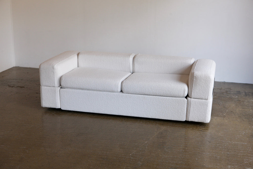 Tito Agnoli Sofa 'Slash', Cinova, 1968