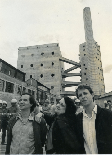 Lina Bo Bardi