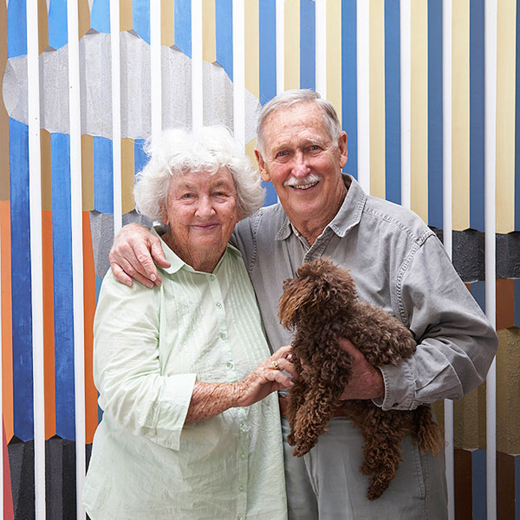 Gwen and Gawie Fagan - Die Es