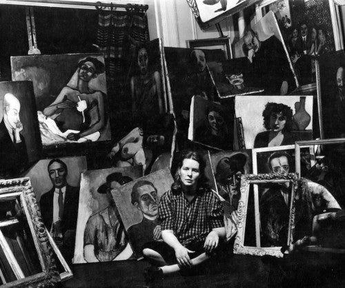 Alice Neel