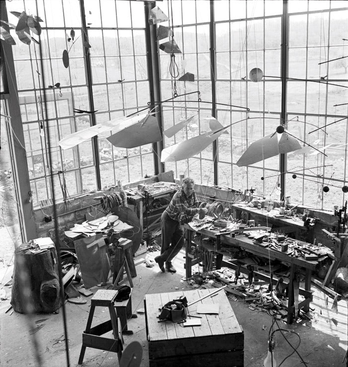 Works and Home of Alexander Calder