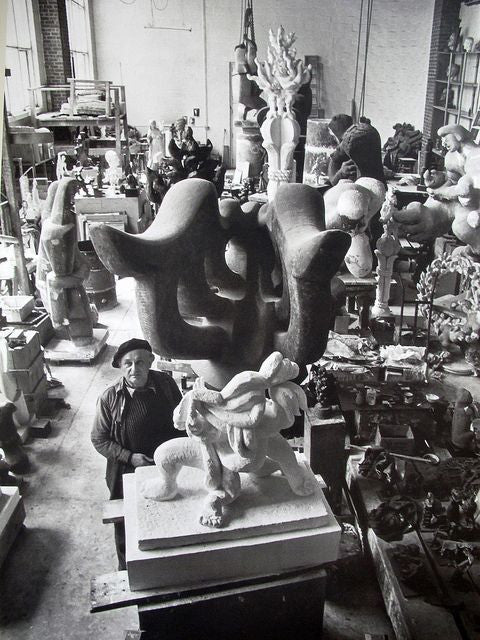 Jacques Lipchitz