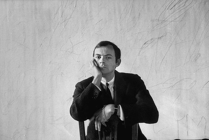 Cy Twombly