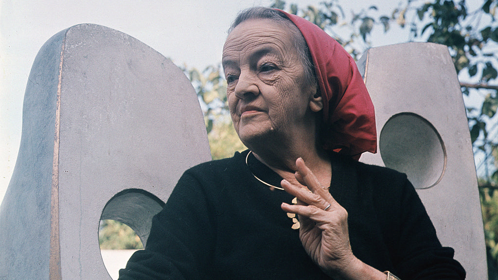 Barbara Hepworth