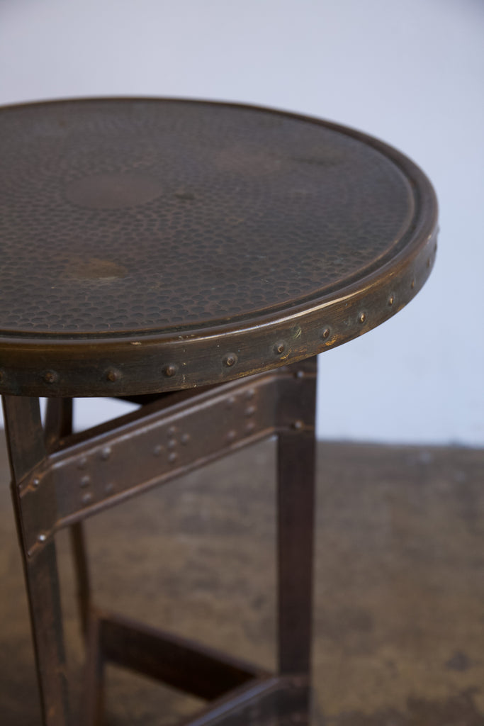 Hugo Goberg Side Table