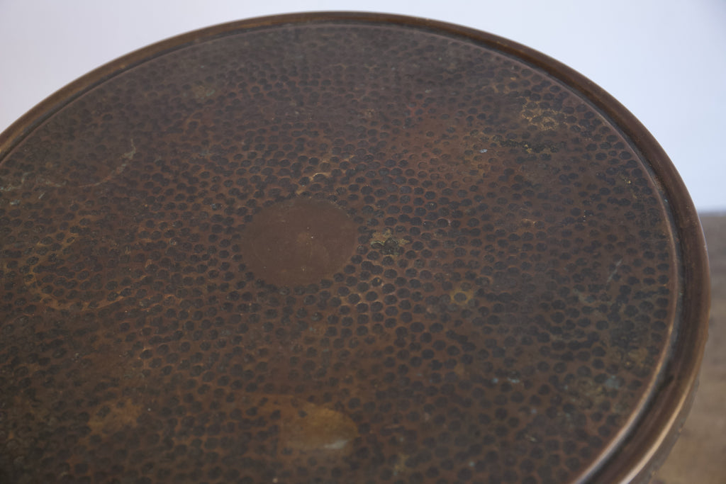 Hugo Goberg Side Table