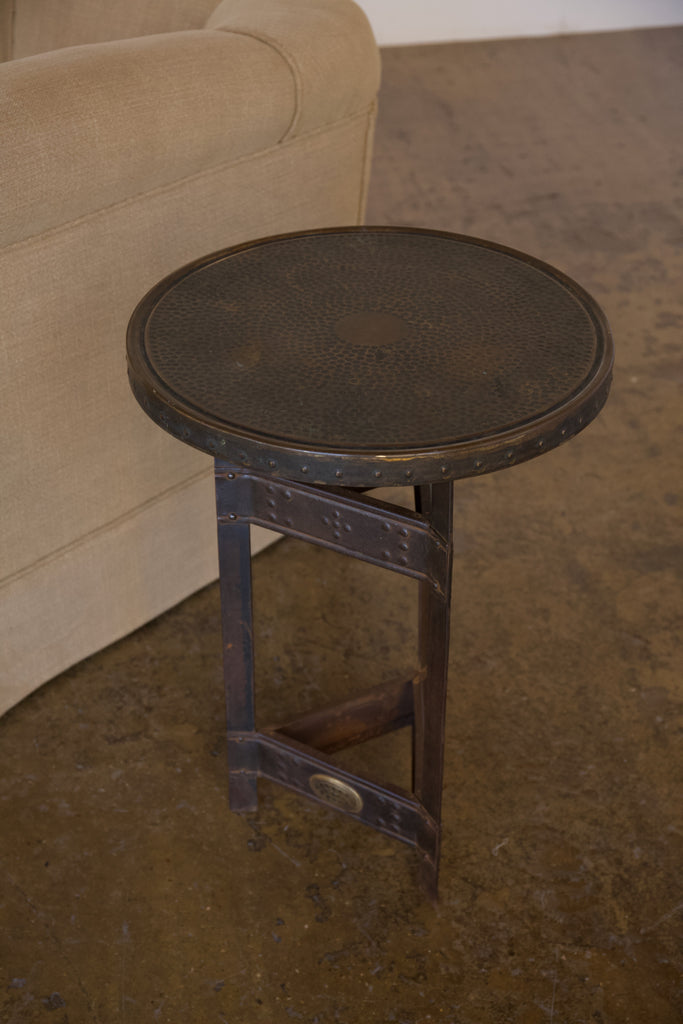 Hugo Goberg Side Table