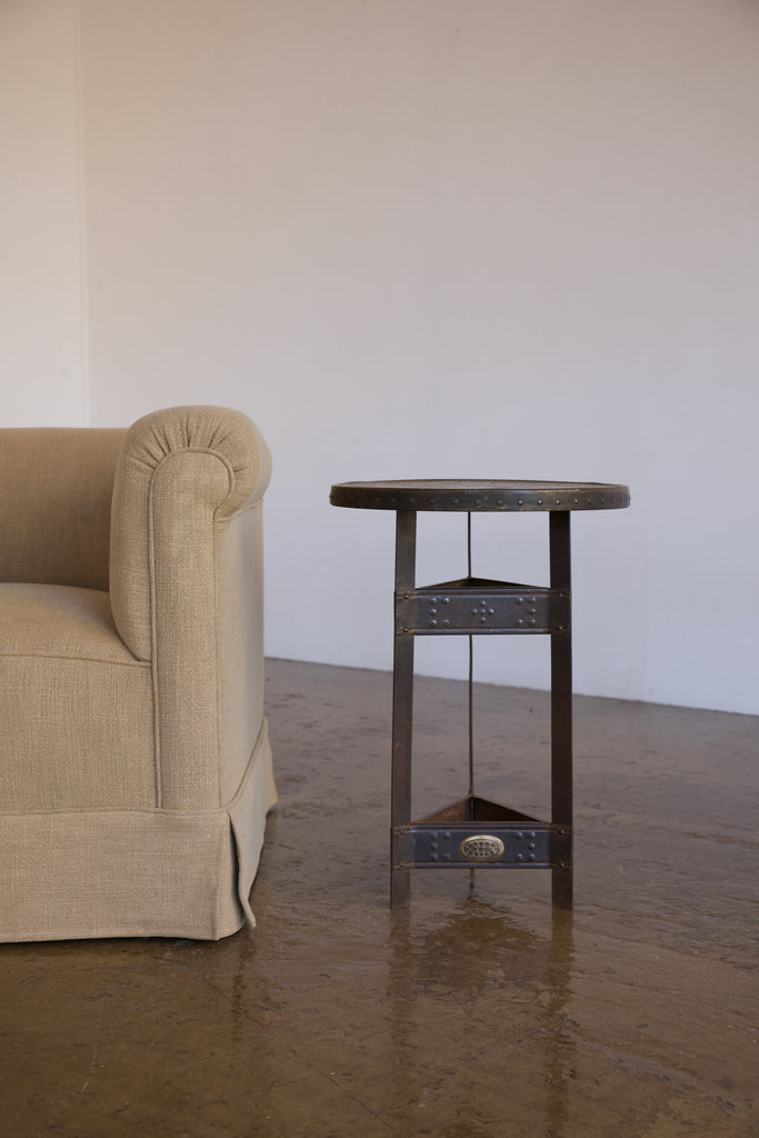 Hugo Goberg Side Table