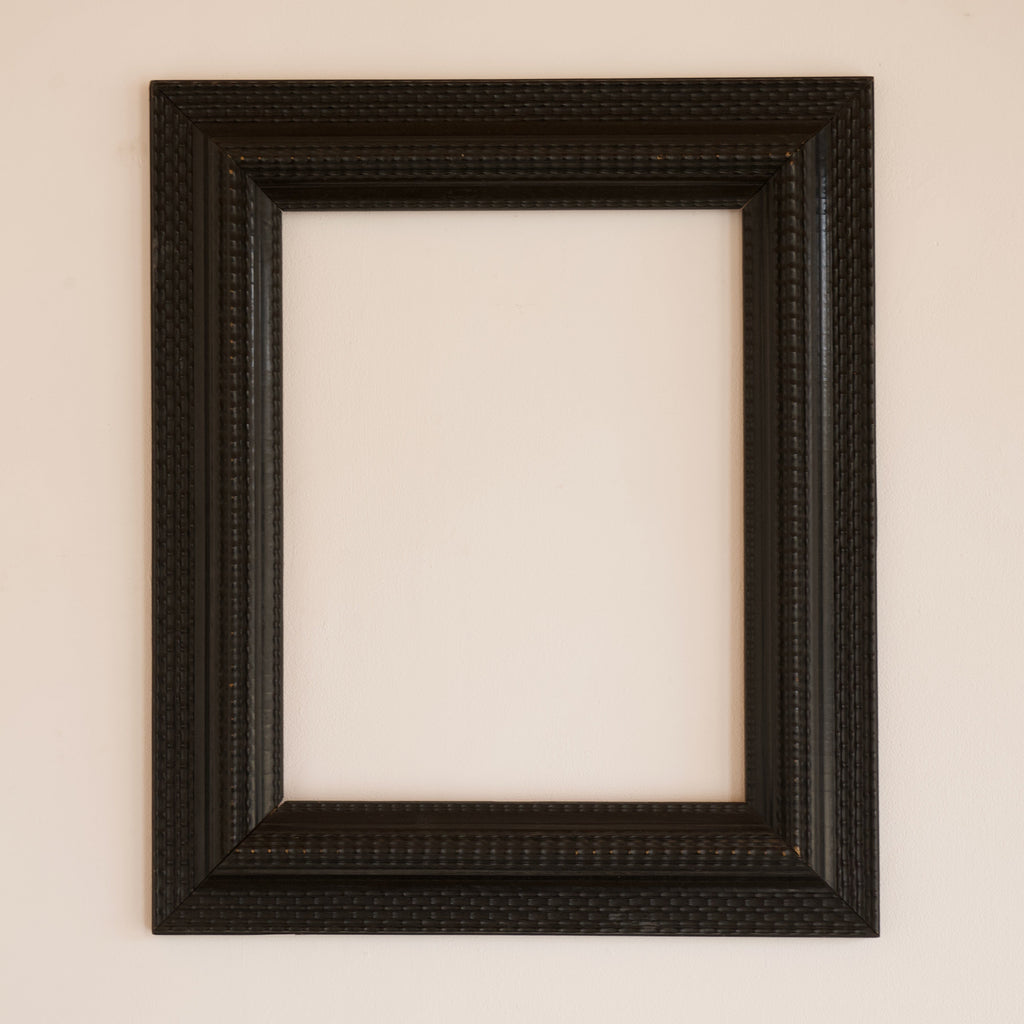 Dutch Ripple Frame