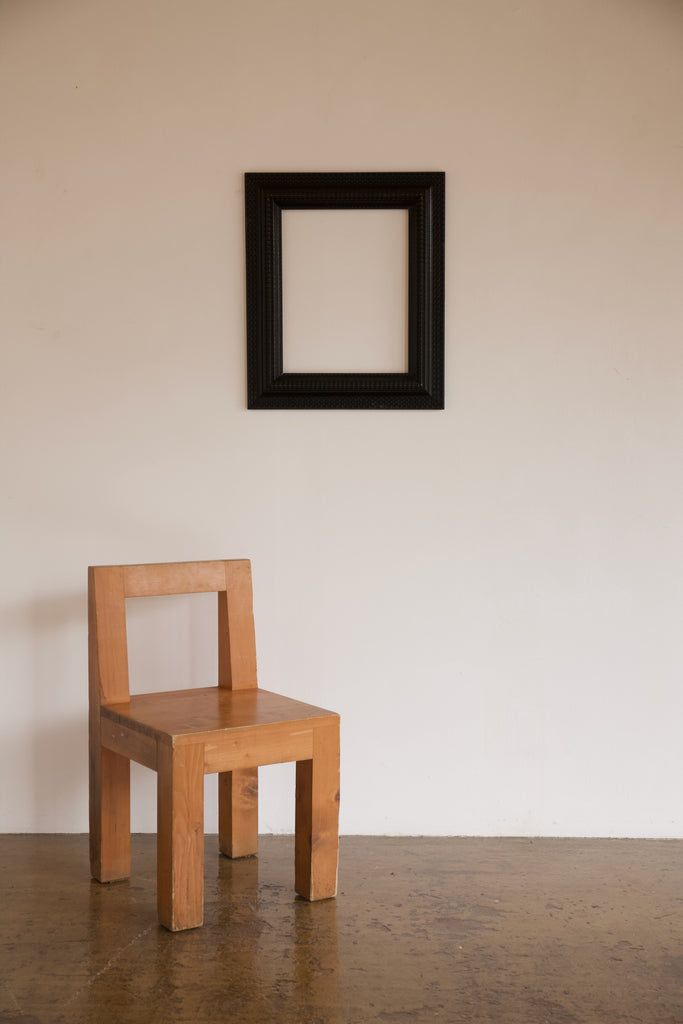 Dutch Ripple Frame