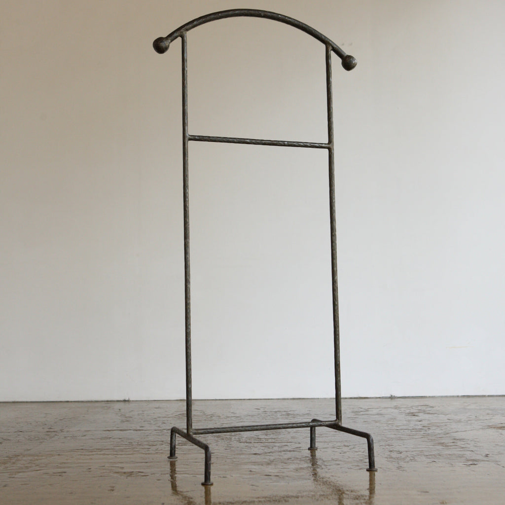 Forged Metal Towel Rail