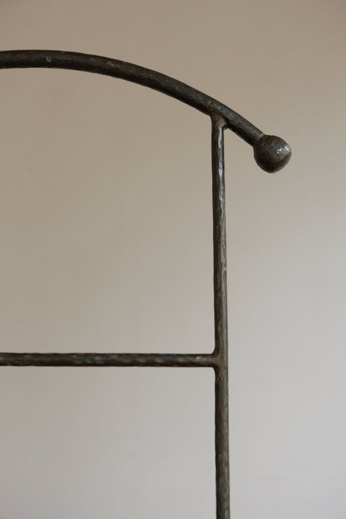 Forged Metal Towel Rail